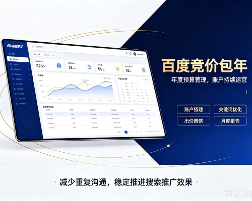 石龙百度竞价包年